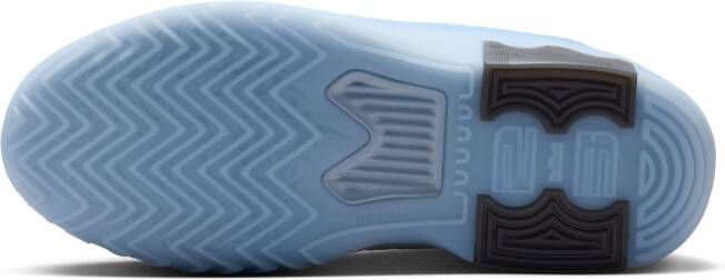 Nike LeBron Witness 9 basketbalschoenen voor kids Blauw