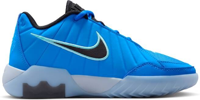 Nike LeBron Witness 9 basketbalschoenen voor kids Blauw