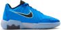 Nike LeBron Witness 9 basketbalschoenen voor kids Blauw - Thumbnail 3