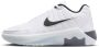 Nike LeBron Witness 9 basketbalschoenen voor kids Wit - Thumbnail 1