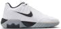 Nike LeBron Witness 9 basketbalschoenen voor kids Wit - Thumbnail 3