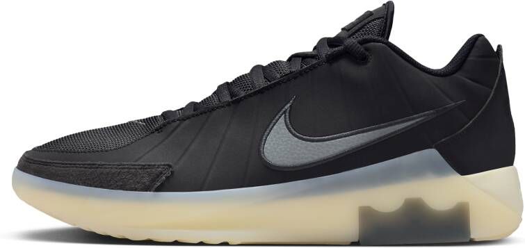 Nike LeBron Witness 9 basketbalschoenen Zwart