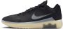 Nike LeBron Witness 9 basketbalschoenen Zwart - Thumbnail 1
