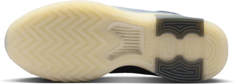 Nike LeBron Witness 9 basketbalschoenen Zwart