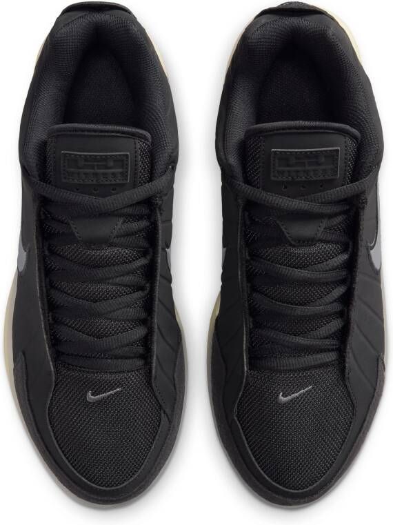 Nike LeBron Witness 9 basketbalschoenen Zwart