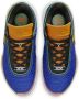 Nike Lebron 20 Summer Fun Gs Racer Blue Black-Vivid Purple Basketballshoes grade school DQ8651-401 - Thumbnail 4