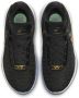 Nike Lebron 20 Fab 5 Gs Black Metallic Gold-White-Pure Platinum Basketballshoes grade school DQ8651-003 - Thumbnail 4