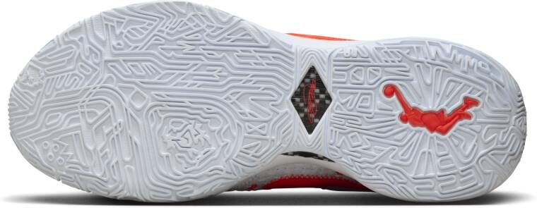 Nike LeBron XX x Mimi Plange 'Ceremony' basketbalschoenen Bruin