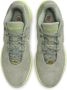 Nike Xxi Basketbalschoen Oliegroen volt Green Heren - Thumbnail 4