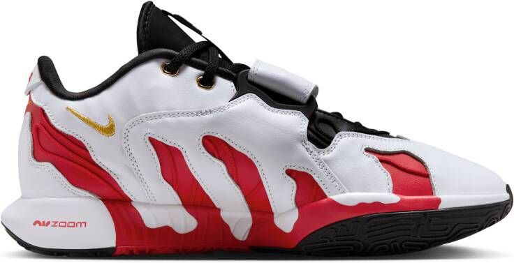 Nike LeBron XXI 'Prime 96' basketbalschoenen Wit