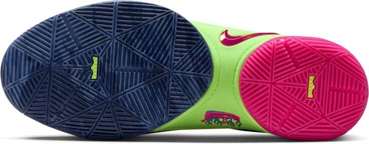 Nike LeBron XXII basketbalschoenen Blauw