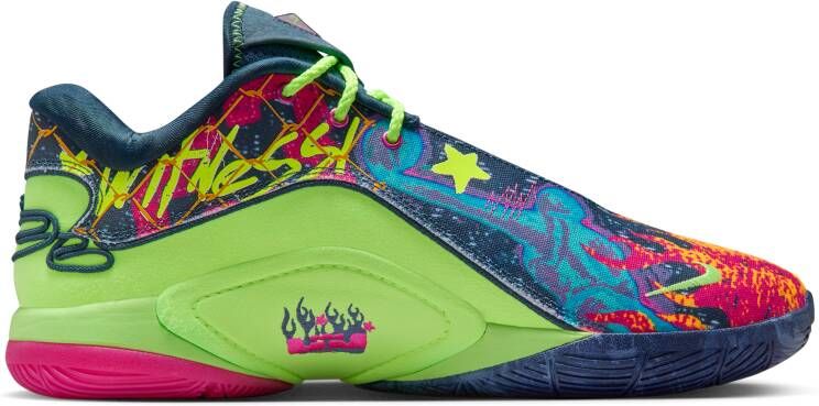Nike LeBron XXII basketbalschoenen Blauw