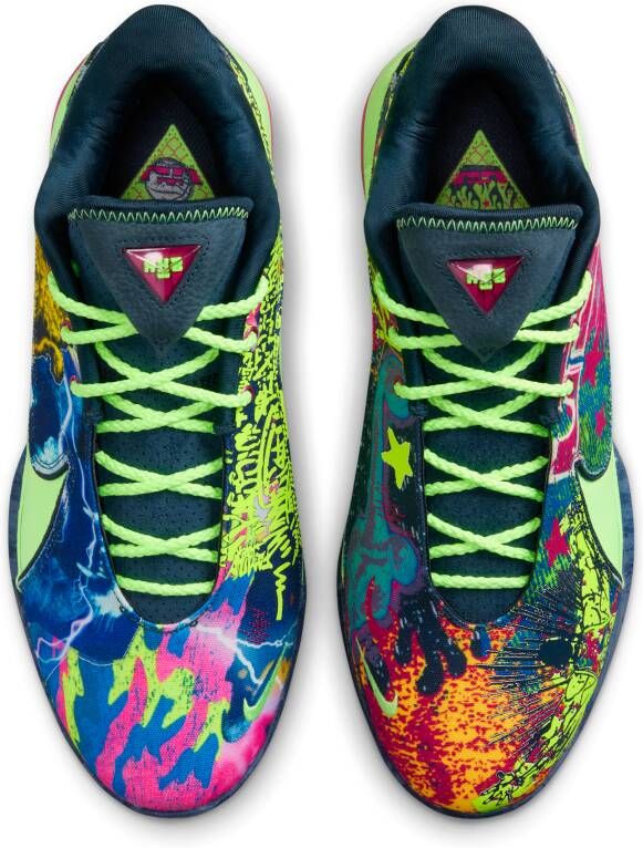 Nike LeBron XXII basketbalschoenen Blauw