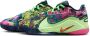 Nike LeBron XXII basketbalschoenen voor kids Blauw - Thumbnail 1