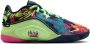 Nike LeBron XXII basketbalschoenen voor kids Blauw - Thumbnail 3