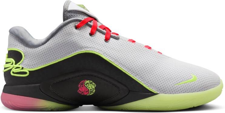 Nike Basketbalschoen Lebron Xxii Tunnel Vision Multicolor Heren - Foto 3