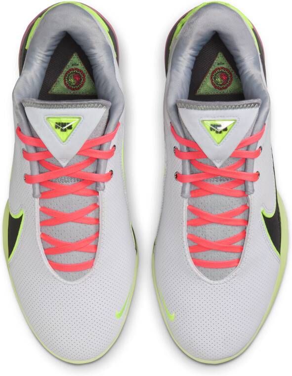 Nike Basketbalschoen Lebron Xxii Tunnel Vision Multicolor Heren - Foto 4