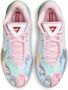 Nike LeBron Heren Schoenen Wit Maat: 42.5 Mesh Synthetisch Foot Locker - Thumbnail 4