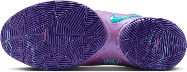 Nike LeBron XXII 'Mogul' basketbalschoenen Bruin
