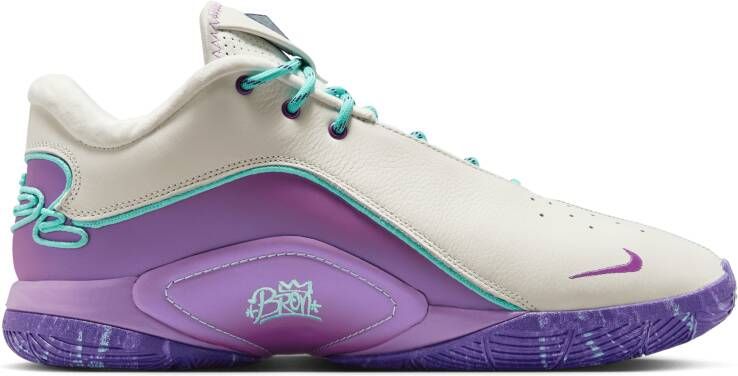 Nike LeBron XXII 'Mogul' basketbalschoenen Bruin