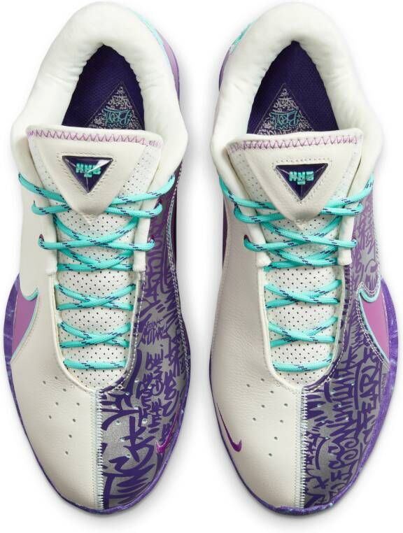 Nike LeBron XXII 'Mogul' basketbalschoenen Bruin