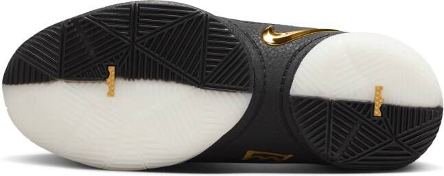 Nike LeBron XXII Split basketbalschoen voor kids Wit
