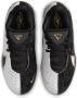 Nike LeBron XXII Split basketbalschoen voor kids Wit - Thumbnail 4