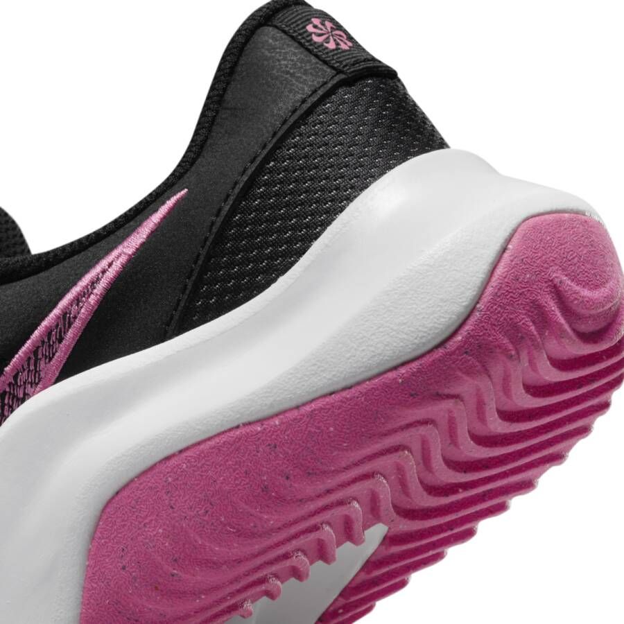 Nike Legend Essential 3 Next Nature Trainingsschoenen voor dames Zwart