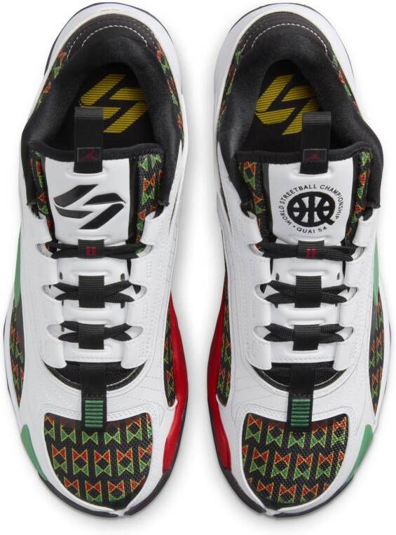 Nike Luka 2 'Q54' basketbalschoenen Wit