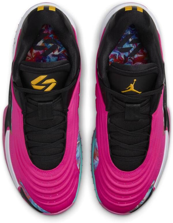 Nike Luka 3 'Imaginarium' basketbalschoenen Roze