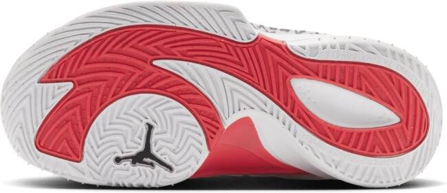 Nike Luka 3 'Motorsport' basketbalschoenen voor kids Wit - Foto 3