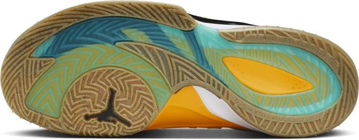 Jordan Luka 3 Heren Schoenen Wit Maat: 42.5 Mesh Synthetisch Foot Locker - Foto 3