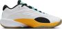 Jordan Luka 3 Heren Schoenen Wit Maat: 42.5 Mesh Synthetisch Foot Locker - Thumbnail 4