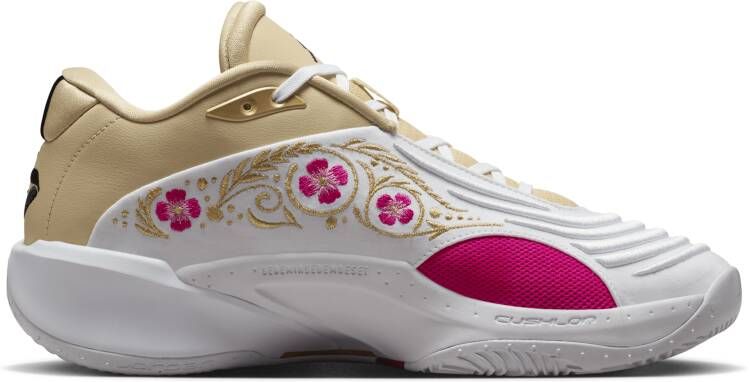 Nike Luka 3 SE 'El Matador' basketbalschoenen Wit - Foto 4