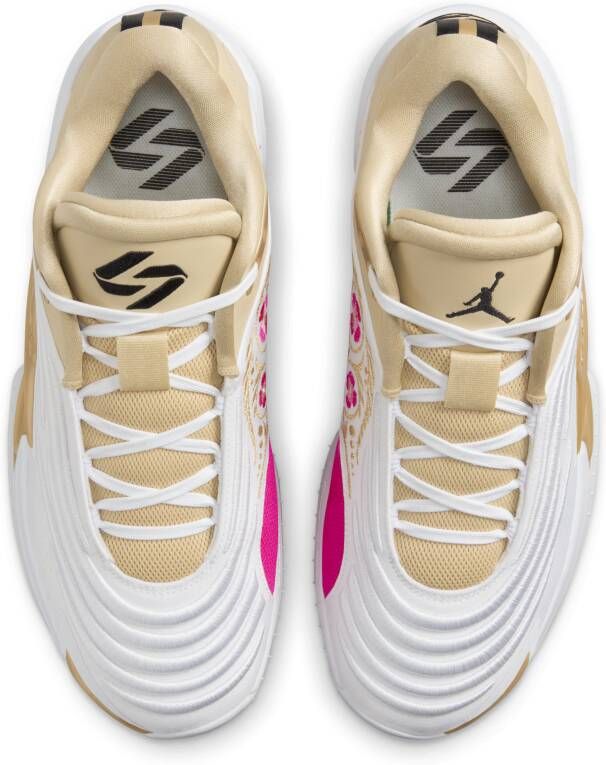 Nike Luka 3 SE 'El Matador' basketbalschoenen Wit - Foto 5