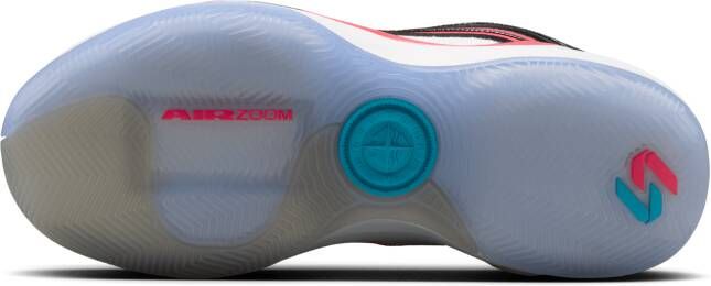 Nike Luka 4 'Bloodline' basketbalschoenen voor kids Zwart