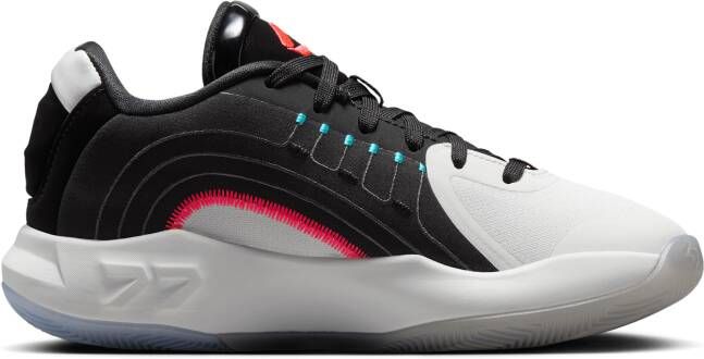 Nike Luka 4 'Bloodline' basketbalschoenen voor kids Zwart