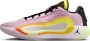 Jordan Luka Heren Schoenen Blauw Maat: 40.5 Leer Synthetisch Foot Locker - Thumbnail 1