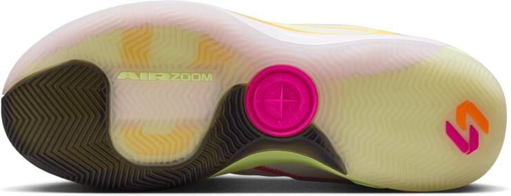 Nike Luka 4 'Gone Fishing' basketbalschoenen Roze