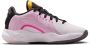 Nike Luka 4 'Gone Fishing' basketbalschoenen voor kids Roze - Thumbnail 3