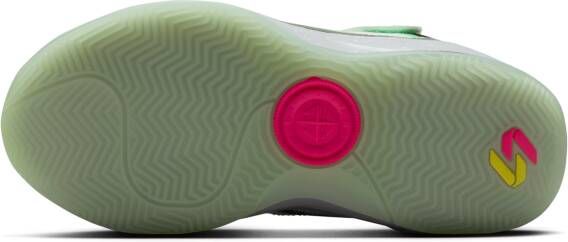 Nike Luka 4 kleuterschoenen Groen