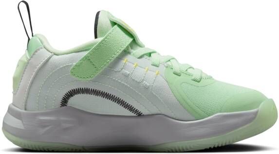 Nike Luka 4 kleuterschoenen Groen
