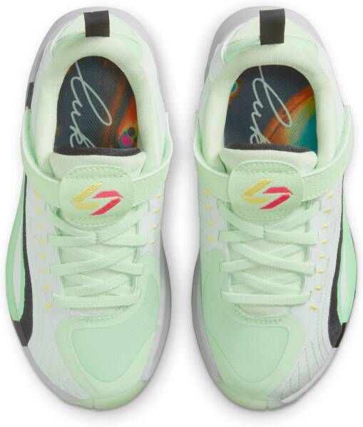 Nike Luka 4 kleuterschoenen Groen