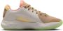 Nike Luka 4 'Light Orewood and Tangerine' basketbalschoenen voor kids Bruin - Thumbnail 3
