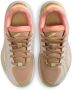 Nike Luka 4 'Light Orewood and Tangerine' basketbalschoenen voor kids Bruin - Thumbnail 4