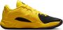 Nike Luka 4 Quai 54 basketbalschoenen Geel - Thumbnail 3