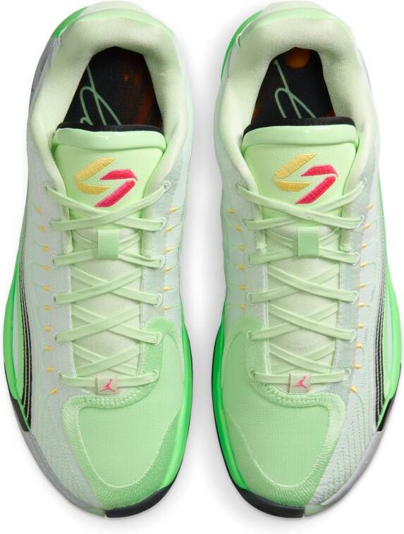 Nike Luka 4 'Space Navigator' basketbalschoenen Groen