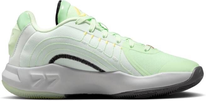 Nike Luka 4 'Space Navigator' basketbalschoenen voor kids Groen