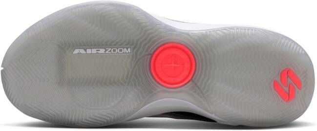 Nike Luka 4 'White Cement' basketbalschoenen voor kids Wit