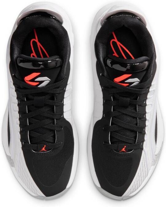 Nike Luka 4 'White Cement' basketbalschoenen voor kids Wit